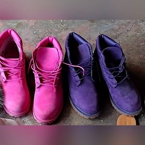 COPY - timberland boots